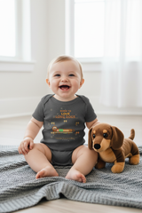 Born To Love Long Dogs Dark Grey