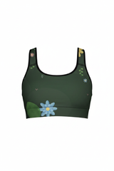 Botanical Sports Bra