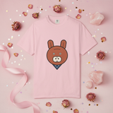 Bunny Pink Flat-Lay