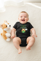 Corgi Baby In Training Black v2