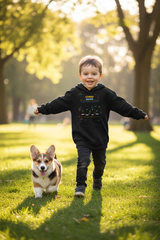 Corgi Gang Black