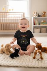 Dog Squad Baby Black