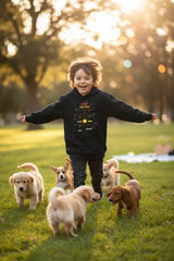 Dog Squad Black