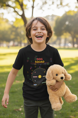 Dog Squad Black