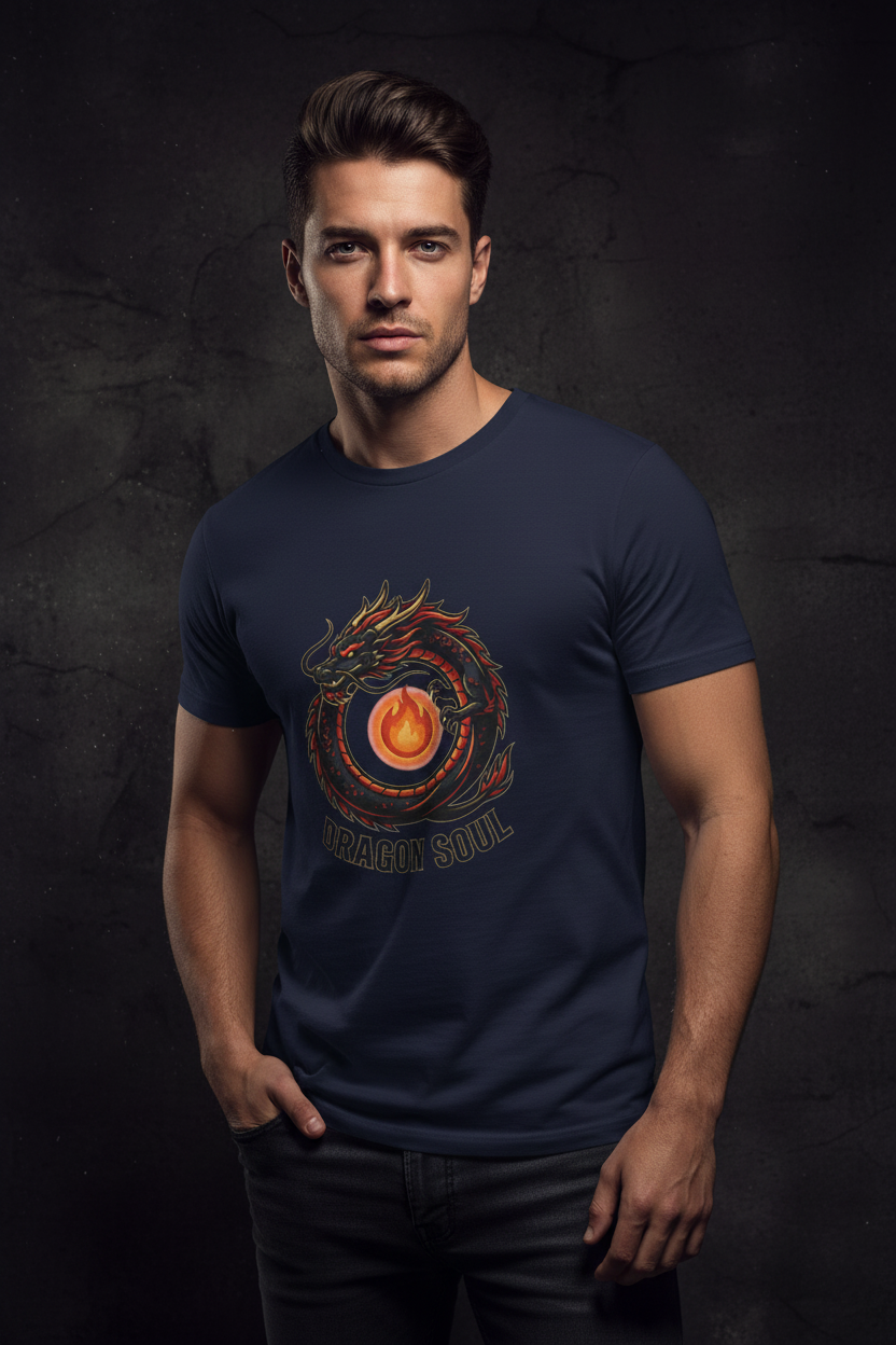 Dragon Soul Navy Lifestyle