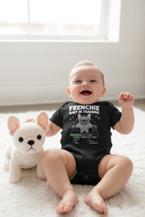 Frenchie Baby In Training Black