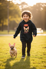 Frenchie Crew Black