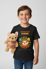 Frenchie Power Black