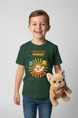 Frenchie Power Forest
