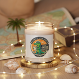 Gator Country Candle Styled 1