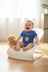 Golden Baby Jersey Royal