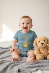 Golden Baby Jersey Vintage Indigo