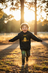 Golden Hour Black