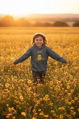 Golden Hour Dark Heather