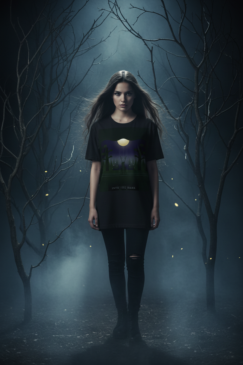Into The Dark Lifestyle 1