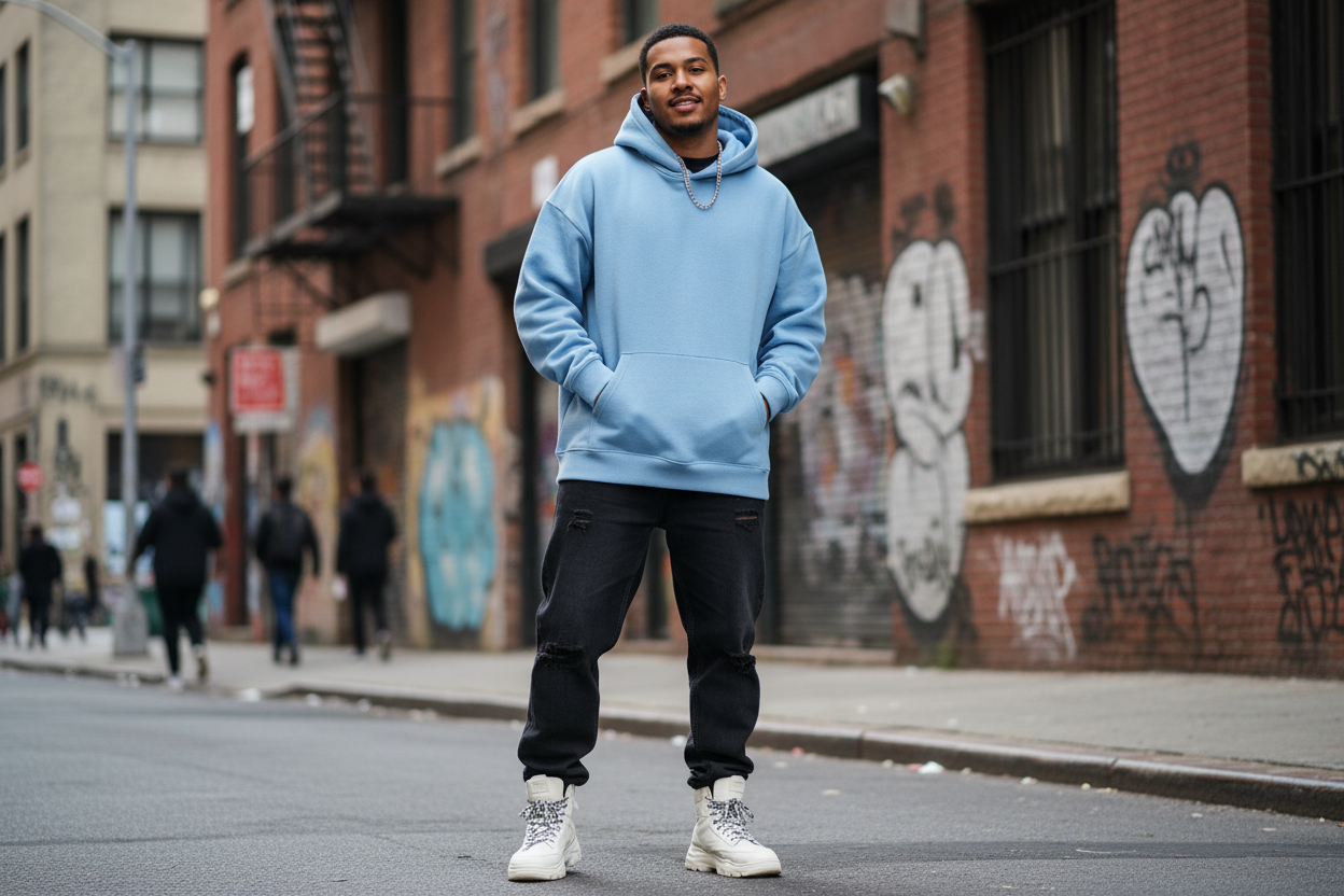 MA Designer — Wear What You Mean
