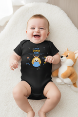 Little Corgi Fan Black