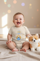 Little Corgi Fan Natural