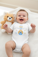Little Corgi Fan White