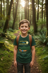 Little Dog Big Adventures Forest