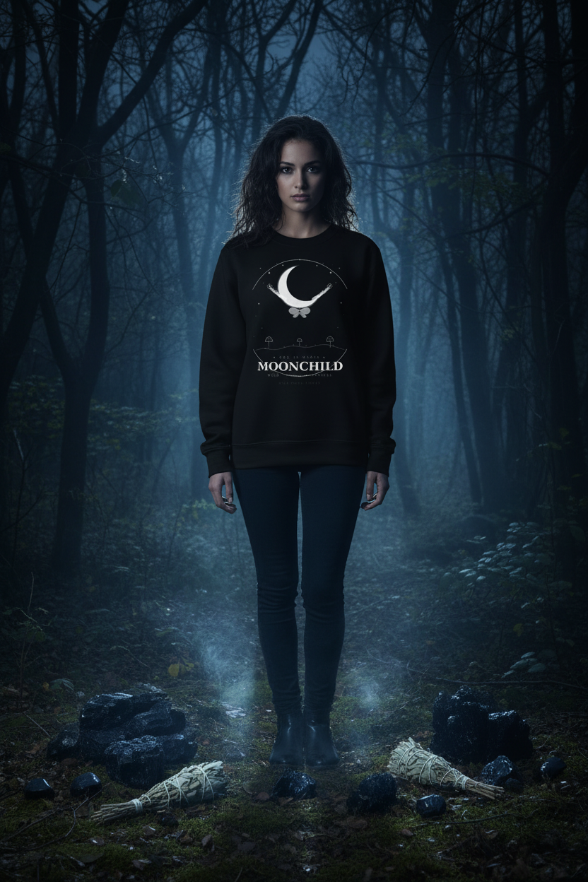Moonchild Black Lifestyle