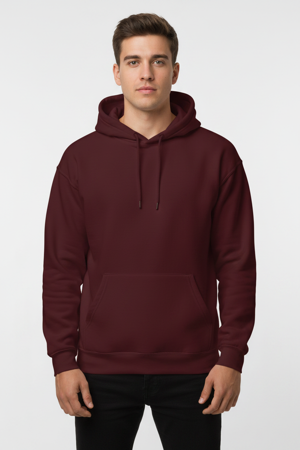 Not Lost Maroon Clean