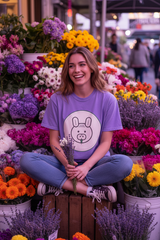 Piggy Violet Lifestyle