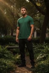 Rise Above Emerald Front