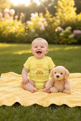 Sunshine & Golden Kisses Yellow