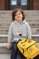 Too Cool For School Sport Grey