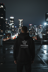 Trust The Process Black Back