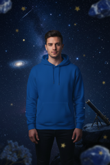 Trust The Process Royal Blue Front