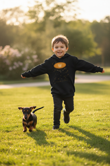Wiener Dog Club Black