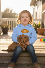 Wiener Dog Club Carolina Blue
