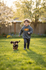 Wiener Dog Club Dark Heather