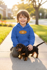 Wiener Dog Club Royal Blue