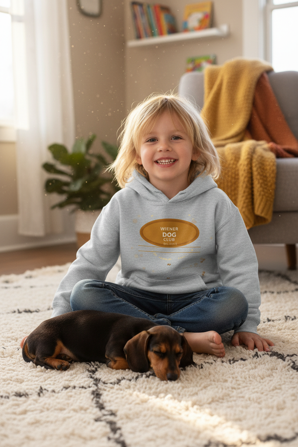 Wiener Dog Club Sport Grey
