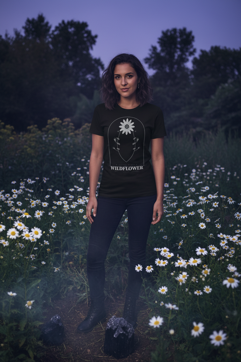 Wildflower Black Lifestyle