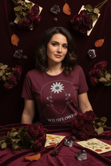 Wildflower Maroon Lifestyle