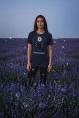 Wildflower Navy Lifestyle